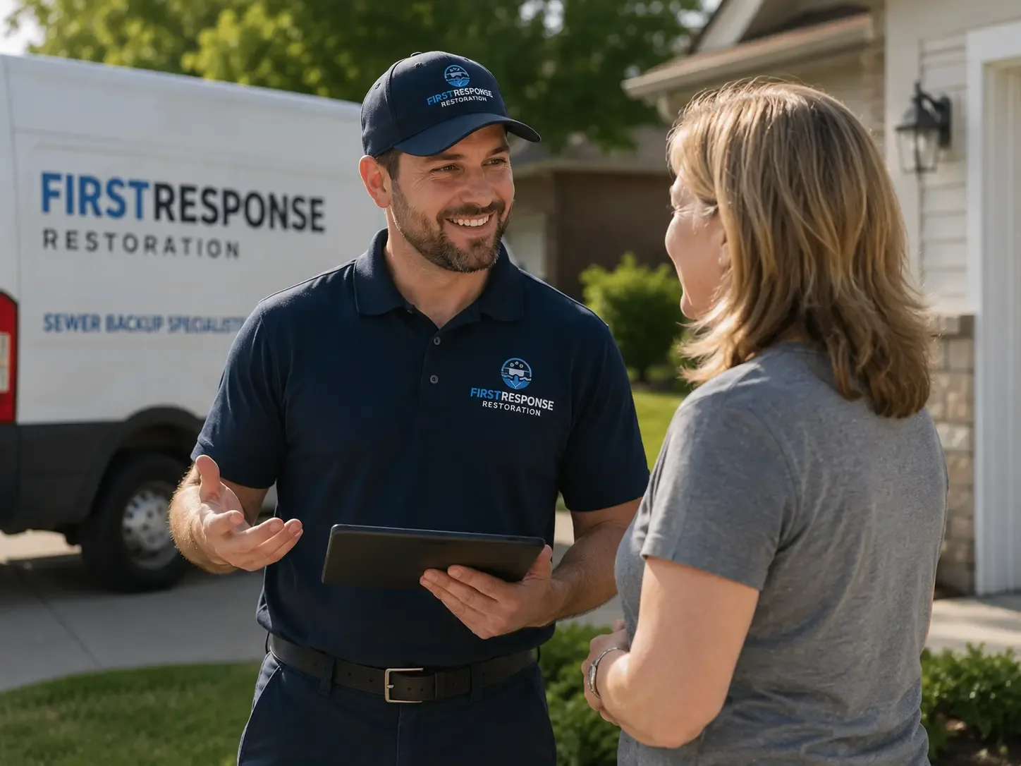 Guilford, IN Sewer Backup Cleanup Q&A